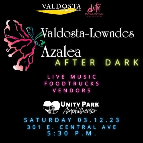 ValdostaLowndes Azalea Festival ValdostaLowndes Azalea Festival